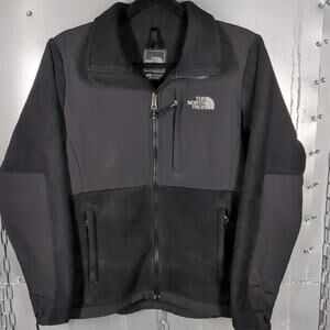 North Face Denali Black Women's Coat Jacket Retro Tech Outdoor Winter Small